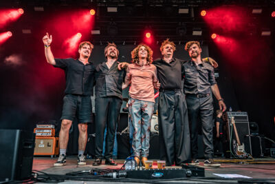 Mortel @ Fonnefeesten 2025, foto 32, foto's door Danny Wagemans - FrontView Magazine