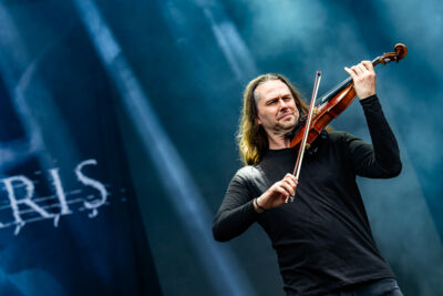 Ne Obliviscaris @ Dynamo Metal Fest, foto 3, foto's door Dorien Goetschalckx - FrontView Magazine
