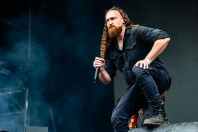 Ne Obliviscaris @ Dynamo Metal Fest, foto 8, foto's door Dorien Goetschalckx - FrontView Magazine