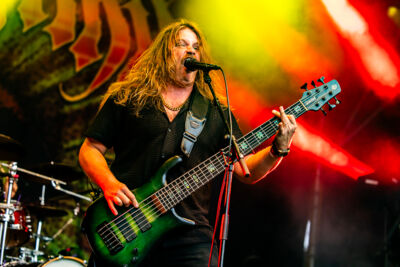 Rivers Of Nihil @ Dynamo Metal Fest, foto 3, foto's door Dorien Goetschalckx - FrontView Magazine