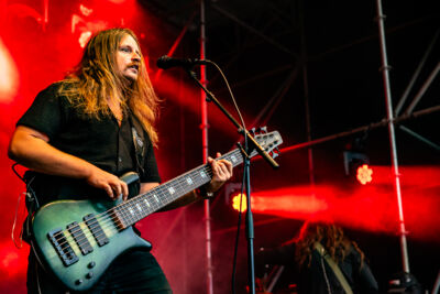 Rivers Of Nihil @ Dynamo Metal Fest, foto 7, foto's door Dorien Goetschalckx - FrontView Magazine