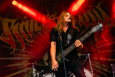 Rivers Of Nihil @ Dynamo Metal Fest, foto 9, foto's door Dorien Goetschalckx - FrontView Magazine