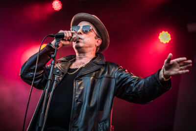 Antwerp Gipsy-Ska Orkestra @ Fonnefeesten 2025, foto 1, foto's door Danny Wagemans - FrontView Magazine