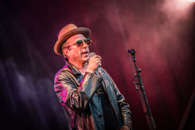 Antwerp Gipsy-Ska Orkestra @ Fonnefeesten 2025, foto 6, foto's door Danny Wagemans - FrontView Magazine
