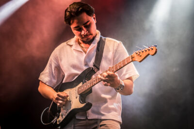 Antwerp Gipsy-Ska Orkestra @ Fonnefeesten 2025, foto 8, foto's door Danny Wagemans - FrontView Magazine