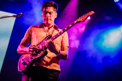 Antwerp Gipsy-Ska Orkestra @ Fonnefeesten 2025, foto 13, foto's door Danny Wagemans - FrontView Magazine