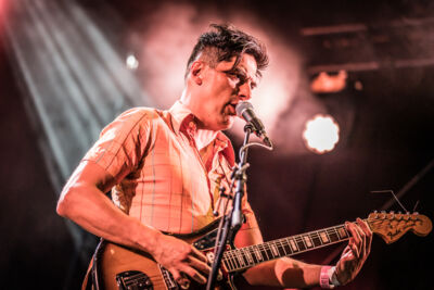Antwerp Gipsy-Ska Orkestra @ Fonnefeesten 2025, foto 17, foto's door Danny Wagemans - FrontView Magazine
