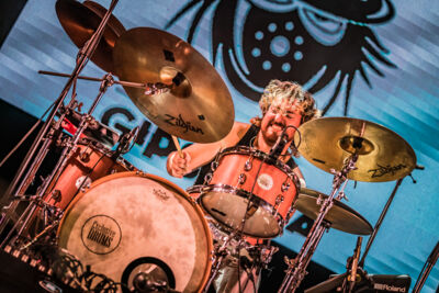 Antwerp Gipsy-Ska Orkestra @ Fonnefeesten 2025, foto 20, foto's door Danny Wagemans - FrontView Magazine
