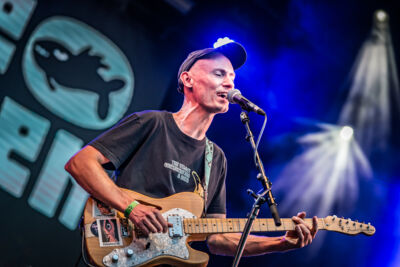 Floris Francis Arthur @ Fonnefeesten 2025, foto 1, foto's door Danny Wagemans - FrontView Magazine