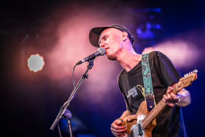 Floris Francis Arthur @ Fonnefeesten 2025, foto 6, foto's door Danny Wagemans - FrontView Magazine