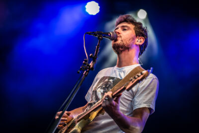 Floris Francis Arthur @ Fonnefeesten 2025, foto 7, foto's door Danny Wagemans - FrontView Magazine