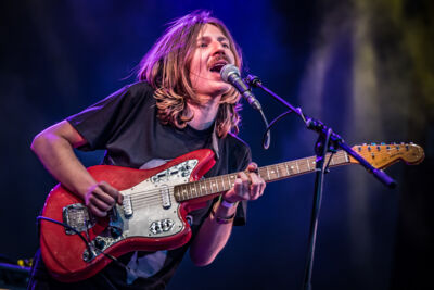 Floris Francis Arthur @ Fonnefeesten 2025, foto 12, foto's door Danny Wagemans - FrontView Magazine