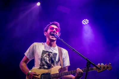 Floris Francis Arthur @ Fonnefeesten 2025, foto 13, foto's door Danny Wagemans - FrontView Magazine