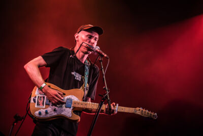 Floris Francis Arthur @ Fonnefeesten 2025, foto 15, foto's door Danny Wagemans - FrontView Magazine