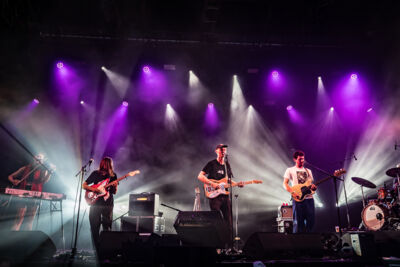 Floris Francis Arthur @ Fonnefeesten 2025, foto 17, foto's door Danny Wagemans - FrontView Magazine