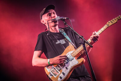 Floris Francis Arthur @ Fonnefeesten 2025, foto 18, foto's door Danny Wagemans - FrontView Magazine