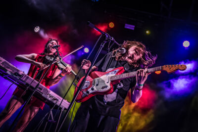 Floris Francis Arthur @ Fonnefeesten 2025, foto 21, foto's door Danny Wagemans - FrontView Magazine