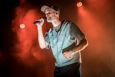 Het Zesde Metaal @ Fonnefeesten 2025, foto 1, foto's door Danny Wagemans - FrontView Magazine