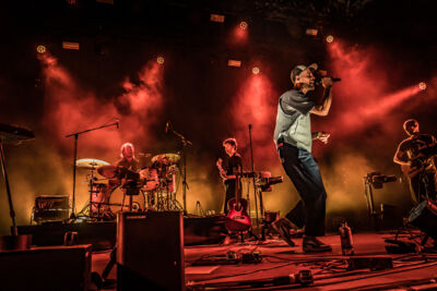 Het Zesde Metaal @ Fonnefeesten 2025, foto 5, foto's door Danny Wagemans - FrontView Magazine