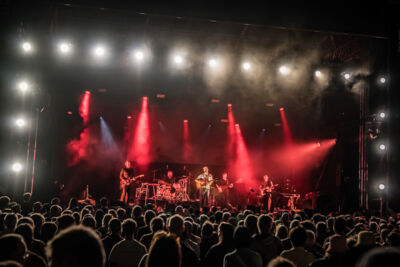 Het Zesde Metaal @ Fonnefeesten 2025, foto 7, foto's door Danny Wagemans - FrontView Magazine