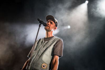 Het Zesde Metaal @ Fonnefeesten 2025, foto 8, foto's door Danny Wagemans - FrontView Magazine