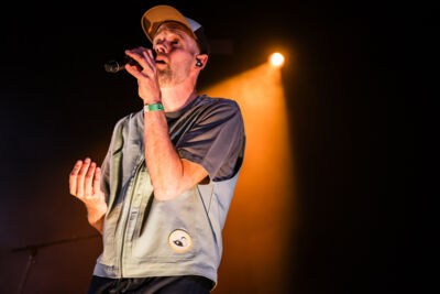 Het Zesde Metaal @ Fonnefeesten 2025, foto 11, foto's door Danny Wagemans - FrontView Magazine