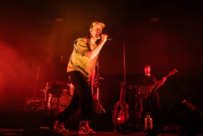 Het Zesde Metaal @ Fonnefeesten 2025, foto 15, foto's door Danny Wagemans - FrontView Magazine