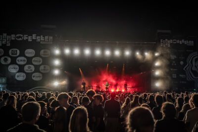 Het Zesde Metaal @ Fonnefeesten 2025, foto 19, foto's door Danny Wagemans - FrontView Magazine