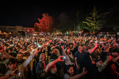 Het Zesde Metaal @ Fonnefeesten 2025, foto 21, foto's door Danny Wagemans - FrontView Magazine