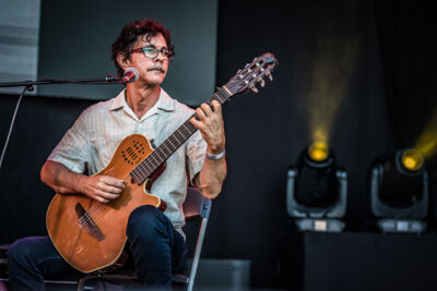 Tumbao Cumbano @ Fonnefeesten 2025, foto 13, foto's door Danny Wagemans - FrontView Magazine