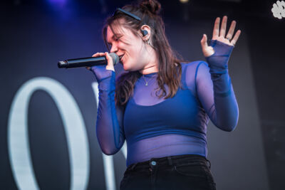 Vroni @ Fonnefeesten 2025, foto 2, foto's door Danny Wagemans - FrontView Magazine