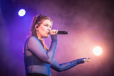 Vroni @ Fonnefeesten 2025, foto 6, foto's door Danny Wagemans - FrontView Magazine