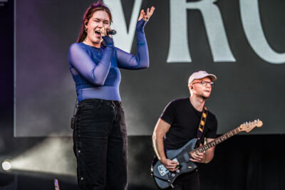 Vroni @ Fonnefeesten 2025, foto 8, foto's door Danny Wagemans - FrontView Magazine