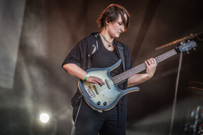 Vroni @ Fonnefeesten 2025, foto 12, foto's door Danny Wagemans - FrontView Magazine
