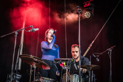 Vroni @ Fonnefeesten 2025, foto 19, foto's door Danny Wagemans - FrontView Magazine
