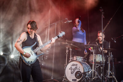 Vroni @ Fonnefeesten 2025, foto 20, foto's door Danny Wagemans - FrontView Magazine