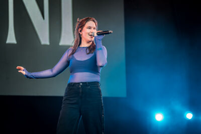 Vroni @ Fonnefeesten 2025, foto 26, foto's door Danny Wagemans - FrontView Magazine