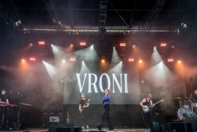 Vroni @ Fonnefeesten 2025, foto 29, foto's door Danny Wagemans - FrontView Magazine