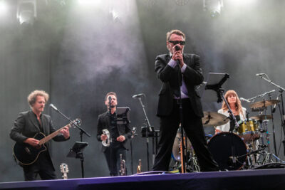 Daan @ Maanrock 2025, picture 1, photographed by Edwin Houdevelt - FrontView Magazine