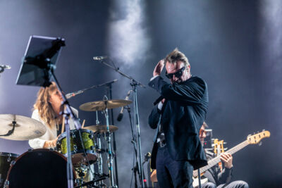 Daan @ Maanrock 2025, picture 3, photographed by Edwin Houdevelt - FrontView Magazine