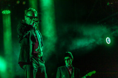 Daan @ Maanrock 2025, picture 11, photographed by Edwin Houdevelt - FrontView Magazine