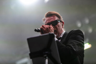 Daan @ Maanrock 2025, picture 12, photographed by Edwin Houdevelt - FrontView Magazine