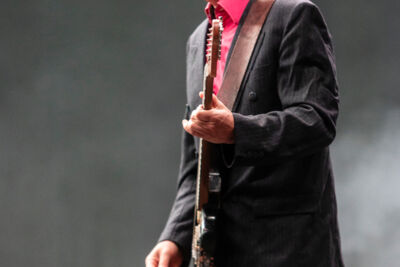 Daan @ Maanrock 2025, picture 16, photographed by Edwin Houdevelt - FrontView Magazine