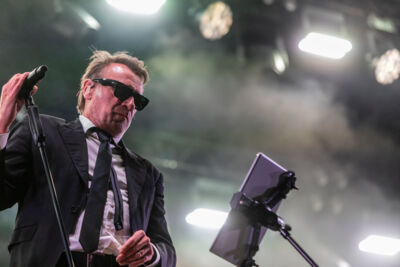 Daan @ Maanrock 2025, picture 19, photographed by Edwin Houdevelt - FrontView Magazine