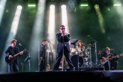 Daan @ Maanrock 2025, picture 21, photographed by Edwin Houdevelt - FrontView Magazine