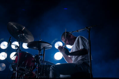 Equal Idiots @ Beveren Buiten, picture 2, photographed by Bart Janssens - FrontView Magazine