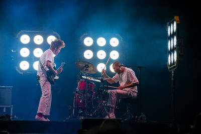 Equal Idiots @ Beveren Buiten, picture 11, photographed by Bart Janssens - FrontView Magazine