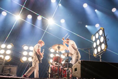 Equal Idiots @ Beveren Buiten, picture 21, photographed by Bart Janssens - FrontView Magazine
