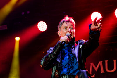 Helmut Lotti @ Beveren Buiten, picture 2, photographed by Bart Janssens - FrontView Magazine