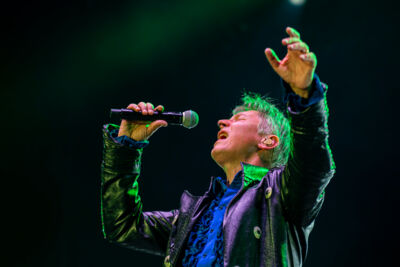 Helmut Lotti @ Beveren Buiten, picture 5, photographed by Bart Janssens - FrontView Magazine